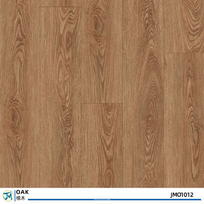 PVC Self Adhesive Oak Wood Flooring Plank Tiles JMO1012